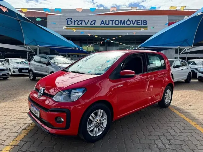 Volkswagen Up! Move I Motion 1.0 T. Flex 12V 5P 2018