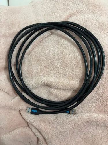 Cabo USB 3.0 de Alta Velocidade