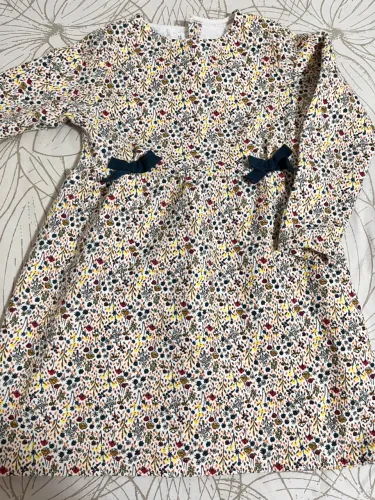 Vestido para Frio Zara TAM. 4/5