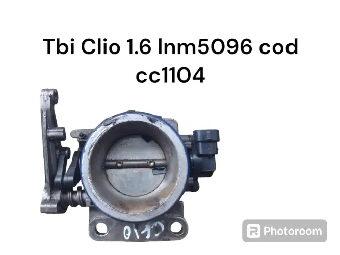 Tbi Clio 1.6 Inm5096 cod cc1104