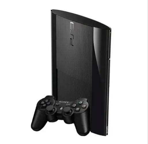 PS3 SUPER SLIM (ORIGINAL SONY)