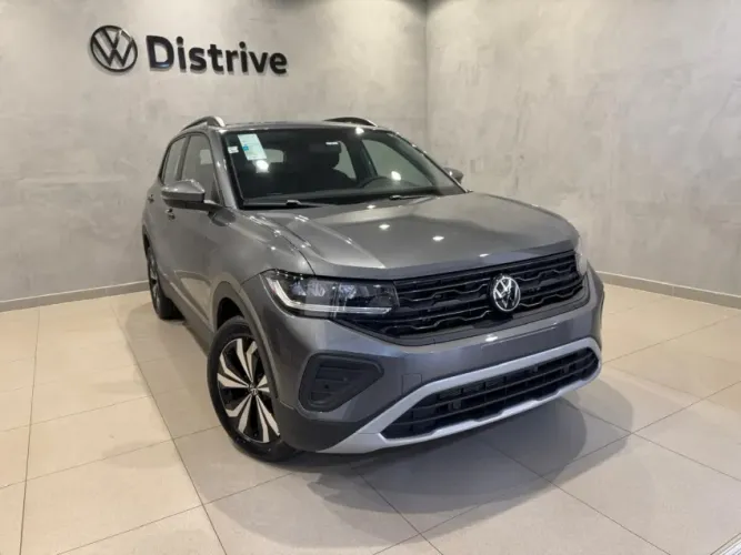 Volkswagen T-Cross 1.0 TSI Flex 12V 5P Aut. 2026