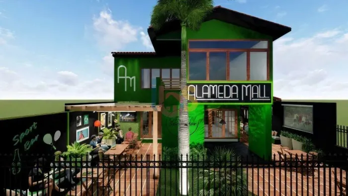 Alugo Sala na Cidade Nova