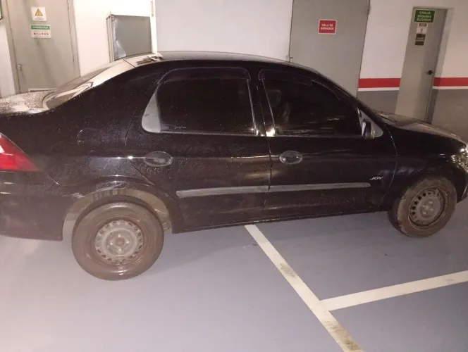 Chevrolet Prisma Sed. JOY 1.4 8V Econoflex 4P 2010