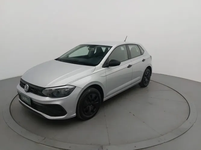 Volkswagen Polo Track 1.0 Flex 12V 5P 2025