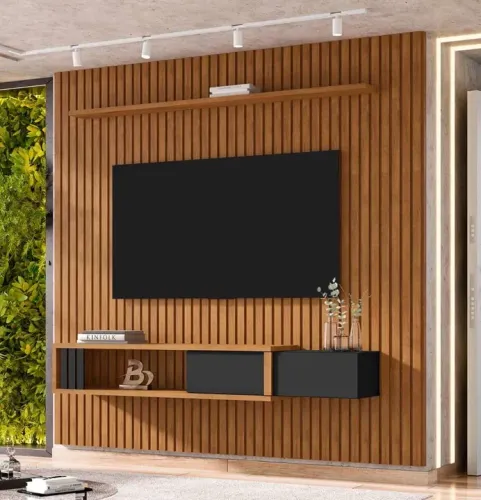 Rack para TV com Painel (NOVO) OFERTA!!