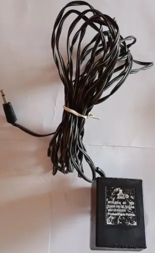 Fonte Original  Atari