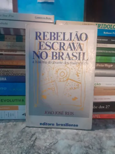 Rebelião escrava no Brasil, a história do levante dos malês 