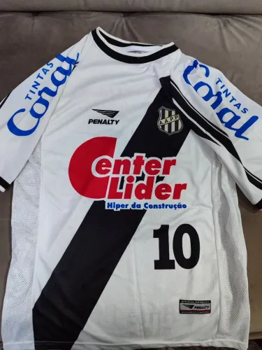 Camisa Ponte Preta - Oficial Adidas. Nunca usada