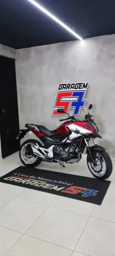 Honda NC 750 X ABS - 2018