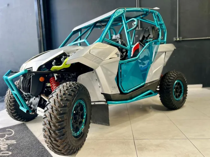 Maverick XRS DPS 1000 Troco por Jetski
