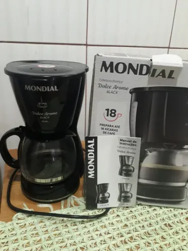 Cafeteira Mondial 