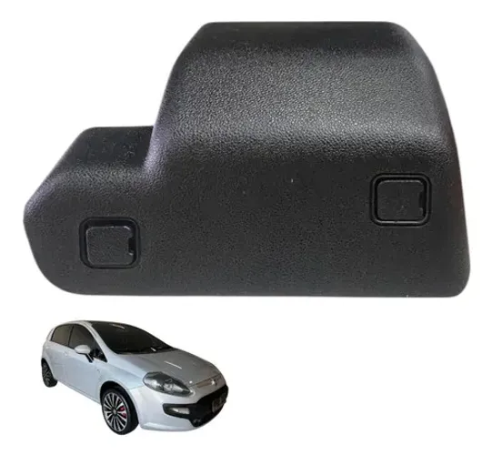 Acabamento Banco Esquerdo Fiat Punto Sporting 2013 2014 Usad