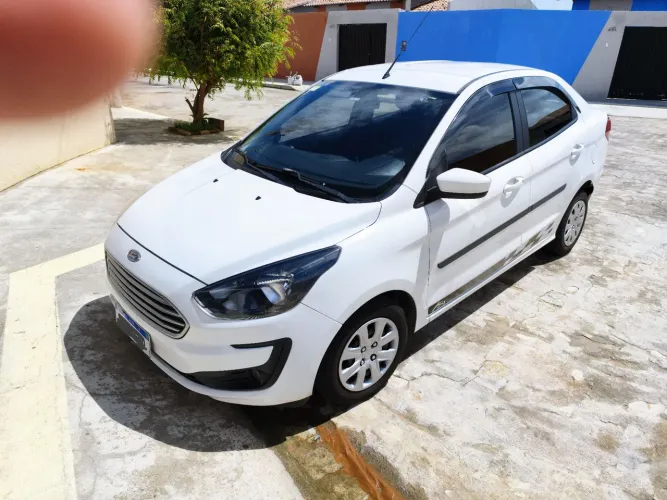 Ford KA+ Sedan 1.0 Tivct Flex 4P 2021