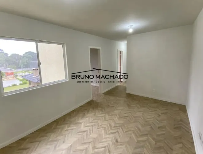Apartamento para Locação em Curitiba, Santa Cândida, 3 dormitórios, 1 banheiro, 1 vaga