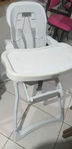 Cadeira de alimentação pég pérego