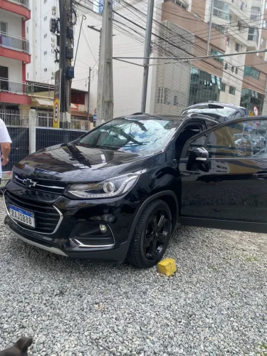 Chevrolet Tracker Midnight 1.4 Turbo Flex Aut. 2019