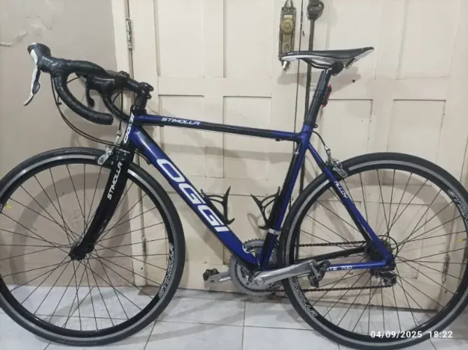 Bicicleta Oggi Stimolla SPEED