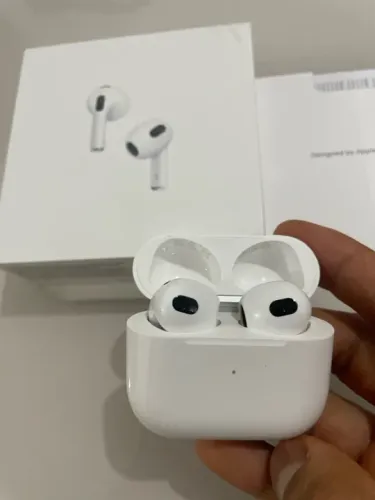 AirPods ORIGINAL3a geração-Apple-