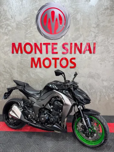 KAWASAKI Z 1000R ABS 