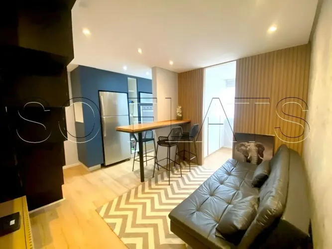 Residencial Fatto Novo Panamby, apto disponível para venda com 84m², 02 dorms e 01 vaga