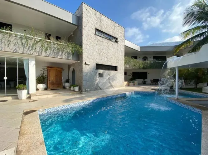 Casa com 4 quartos à venda, 872 m² por R$ 5.400.000 - Barra da Tijuca - Rio de Janeiro/RJ