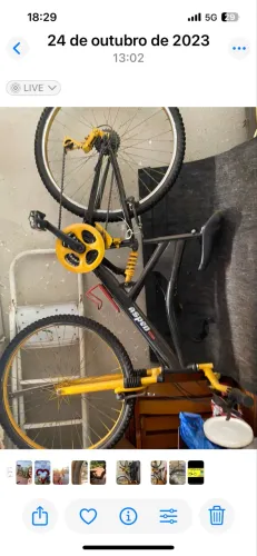 Bicicleta