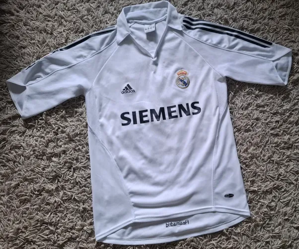 Camisa Real Madrid Robinho M