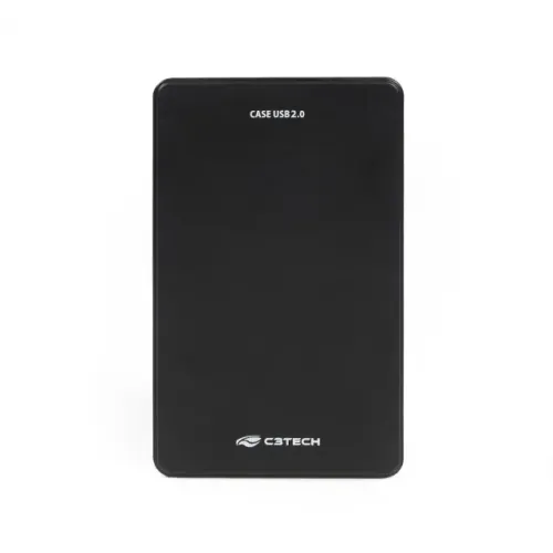 Gaveta para HD Externo 2,5" - C3Tech