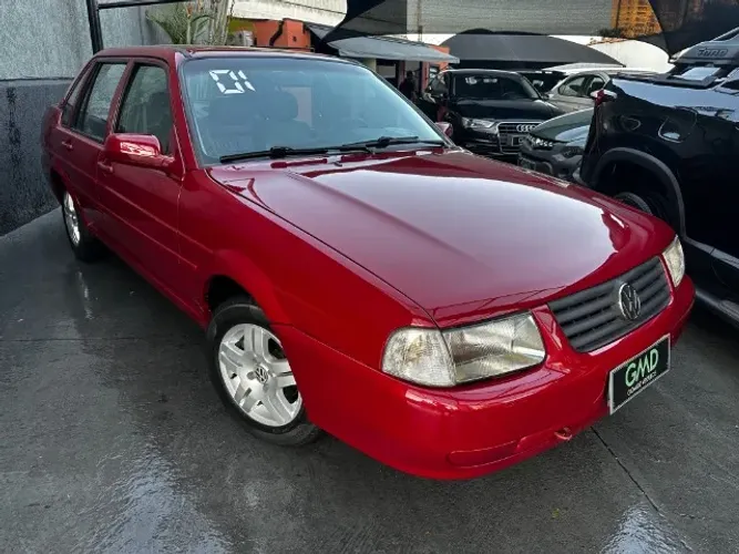 Volkswagen Santana 1.8 MI 2001
