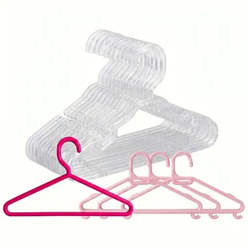 Kit Cabides Roupas Infantil 28cm Bebê 12 Unidades