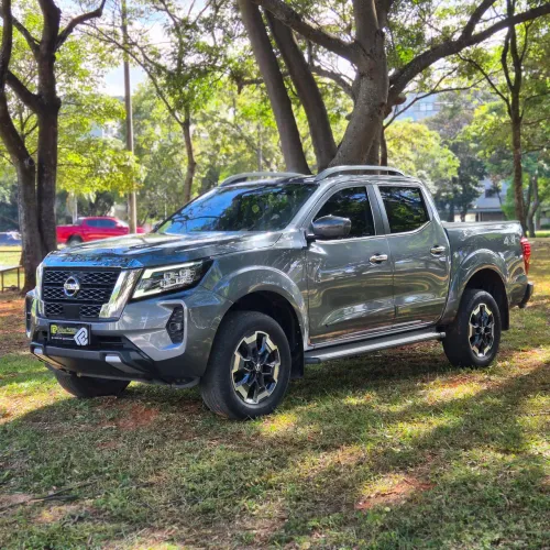 Nissan Frontier Plati. CD 2.3 Bi-TB Dies.aut. 2023