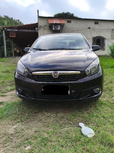 Fiat Grand Siena Attrac. 1.4 EVO F.flex 8V 2020