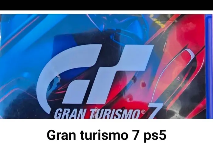Gran turismo ps5