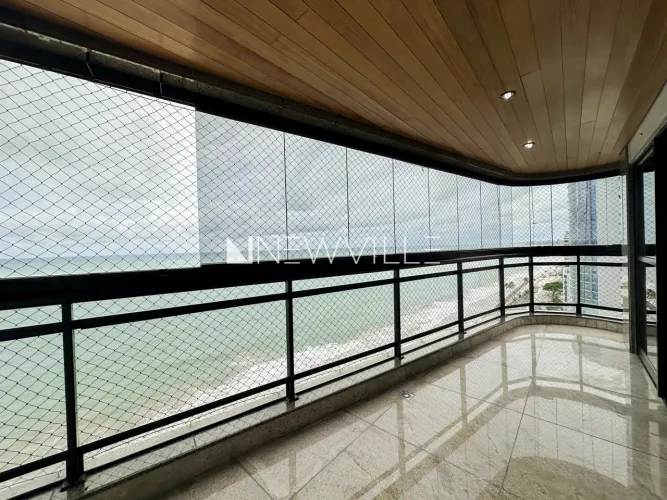 Apartamento para alugar no Condomínio Maria Alice, em Boa Viagem  165m², 3 suítes, 3 vagas