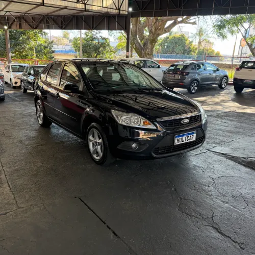 Ford Focus 1.6 S/se/se Plus Flex 8v/16v 5P 2013