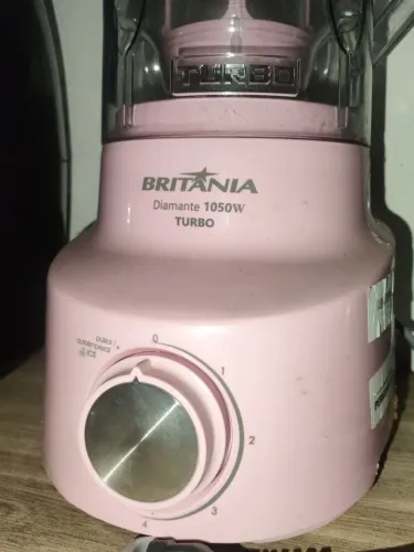 Liquidificador Britânia diamante 1050w