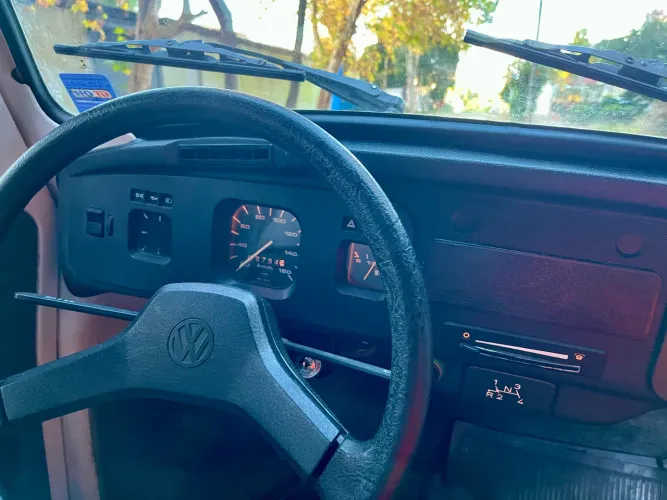 Volkswagen Fusca Fusca (gasolina) 1994