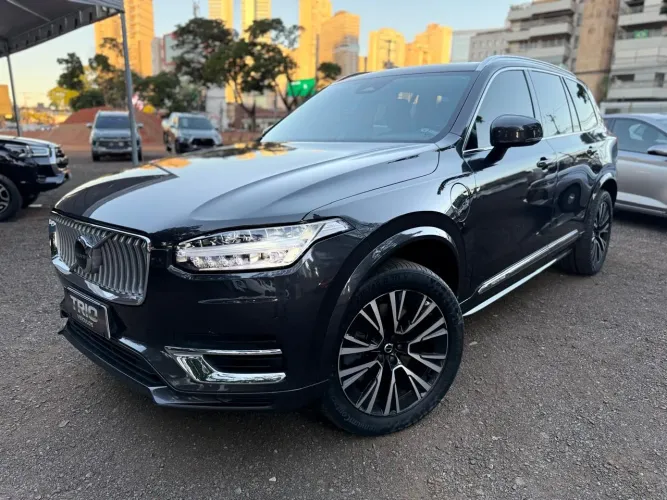 Volvo XC-90 T-8 Plus 2.0 AWD (híbrido) 2023
