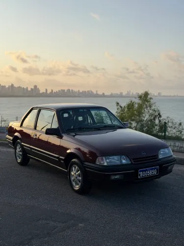 Chevrolet Monza GLS/ Hi-tech 2.0 EFI 2P E 4P 1994
