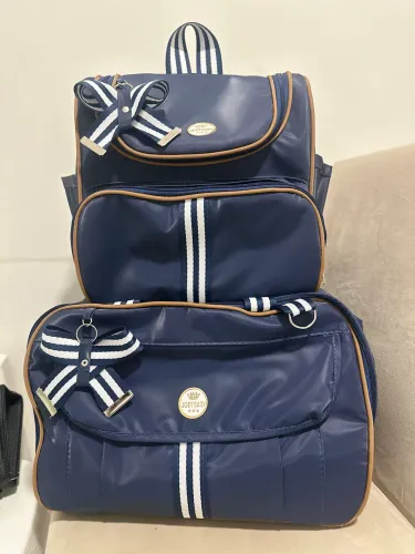 Bolsa maternidade 