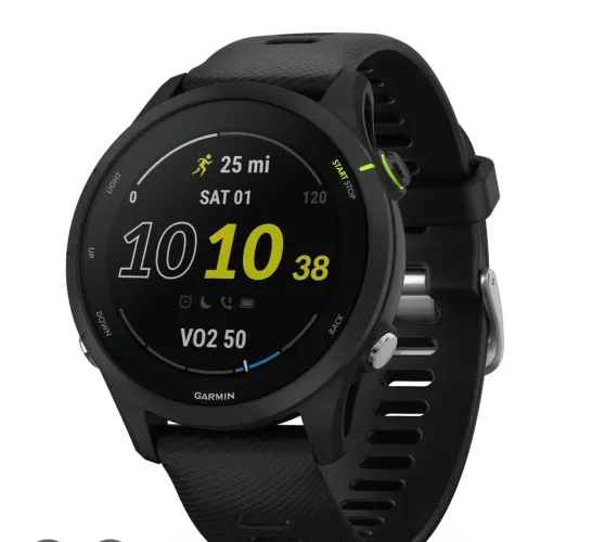 Relógio Garmim 255 Foreverrun Music