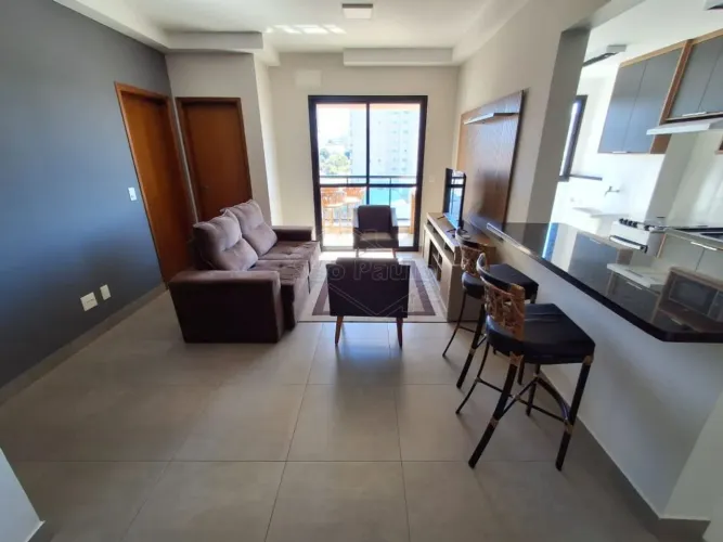 Locação de Apartamentos / Padrão na cidade de Araraquara