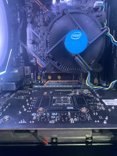 Placa-Mãe ASUS TUF H310M-PLUS GAMING/BR - LGA 1151