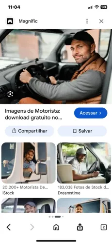vaga pra motorista categoria D só D