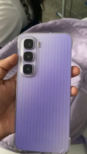 Celular novo