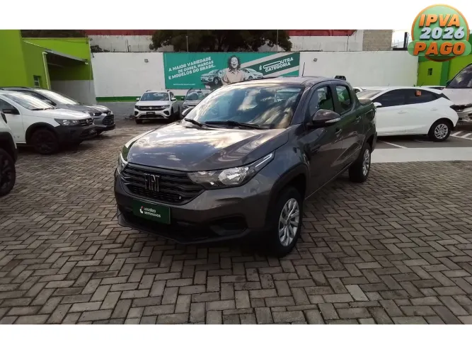 Fiat Strada Freedom 1.3 Flex 8V CD 2025