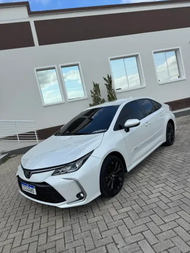 Toyota Corolla XEI 2.0 Flex 16V Aut. 2023