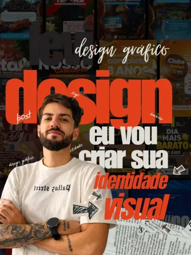 Identidade Visual para sua marca