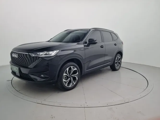 GWM Haval H6 Phev AWD (hibrido) 2025